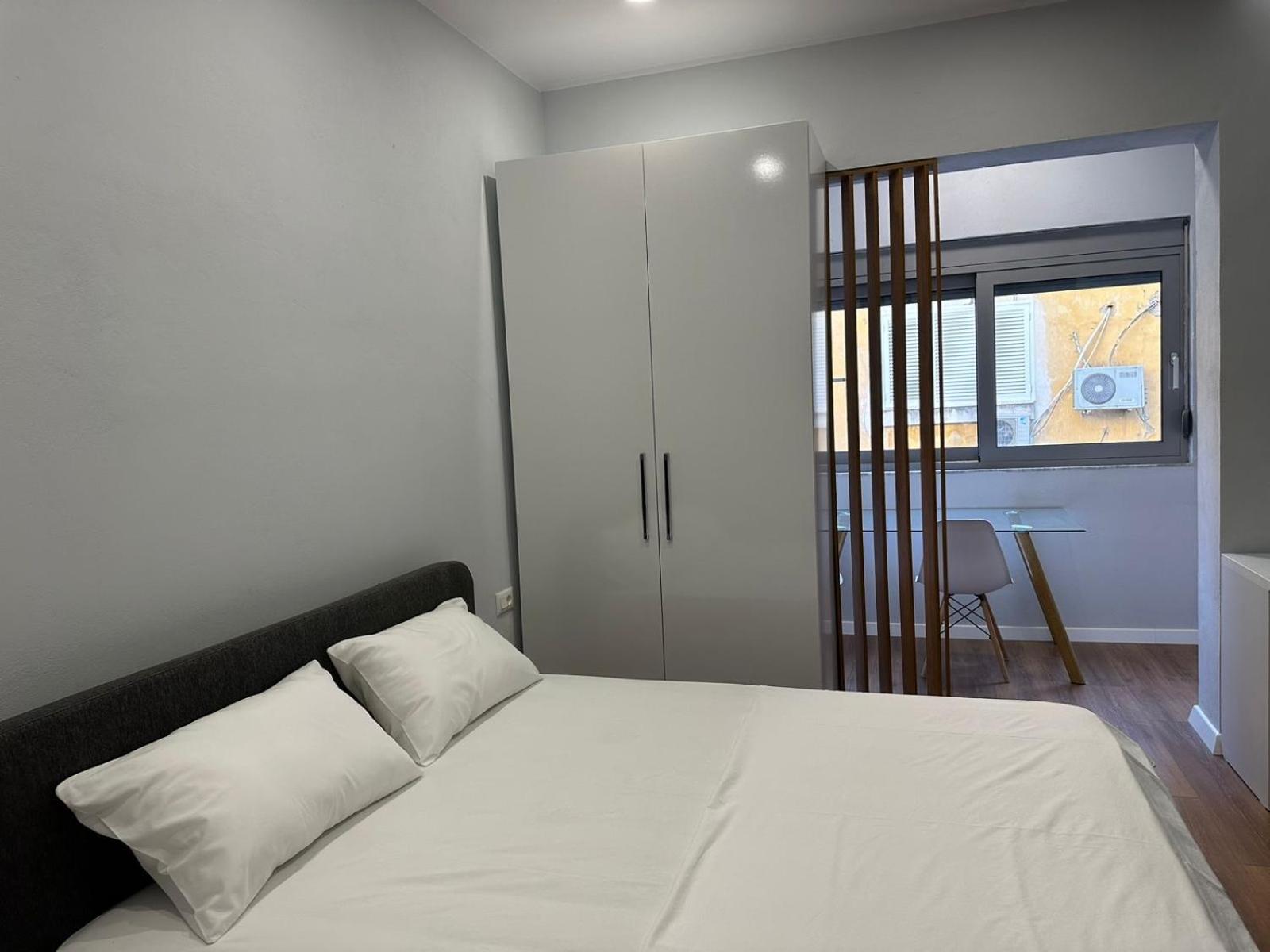 Be Solei Studio Apartments Sol 2 Tirana Eksteriør billede