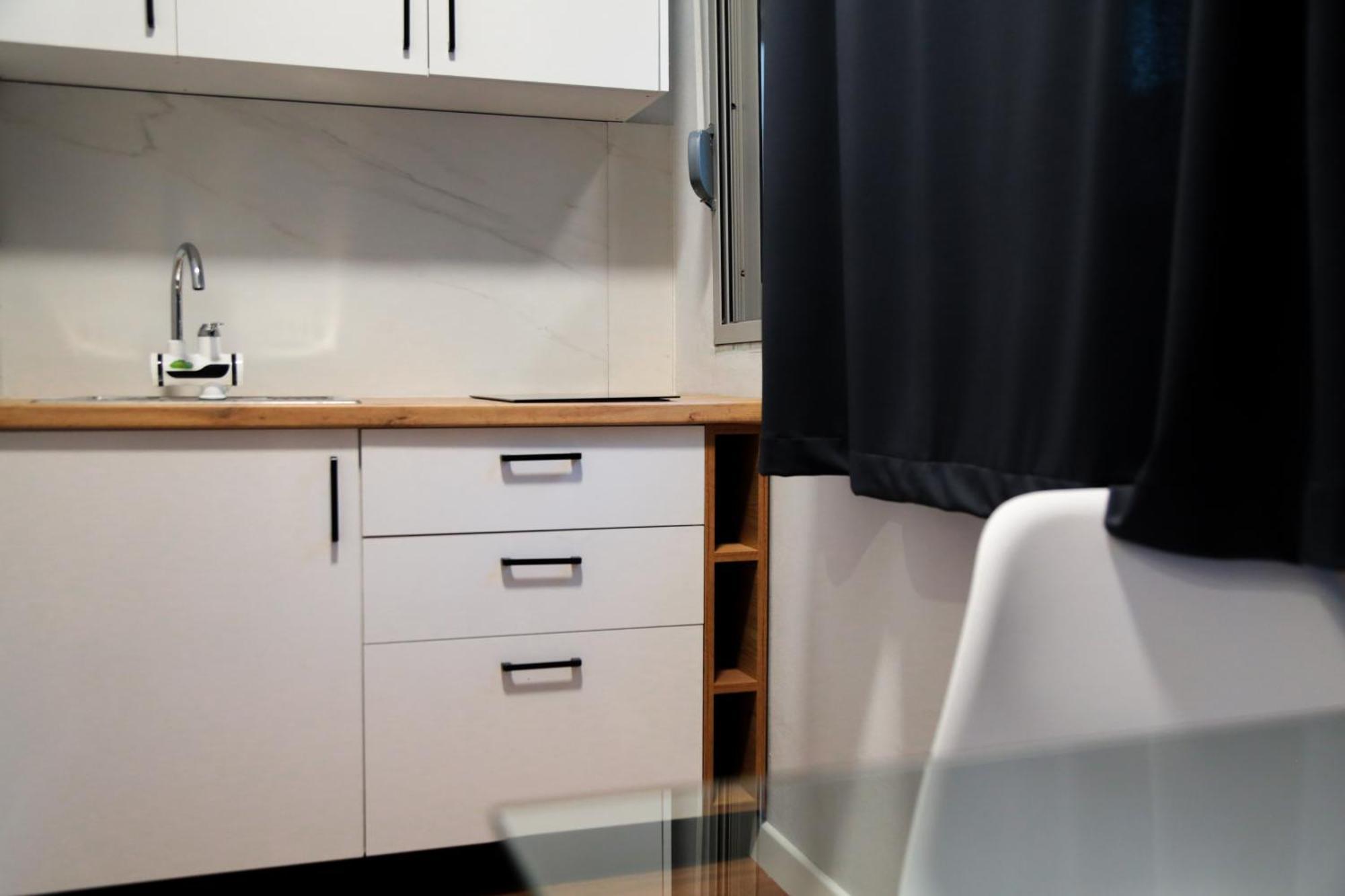 Be Solei Studio Apartments Sol 2 Tirana Eksteriør billede