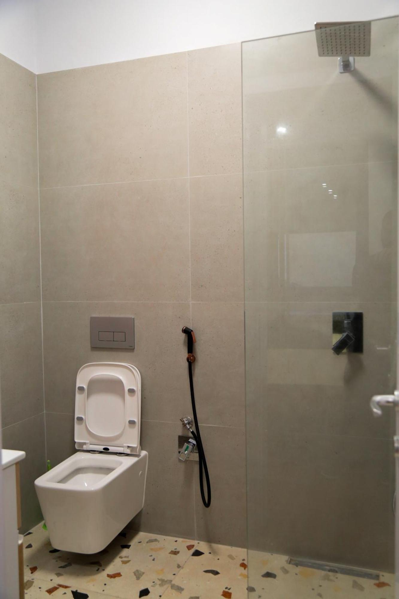 Be Solei Studio Apartments Sol 2 Tirana Eksteriør billede