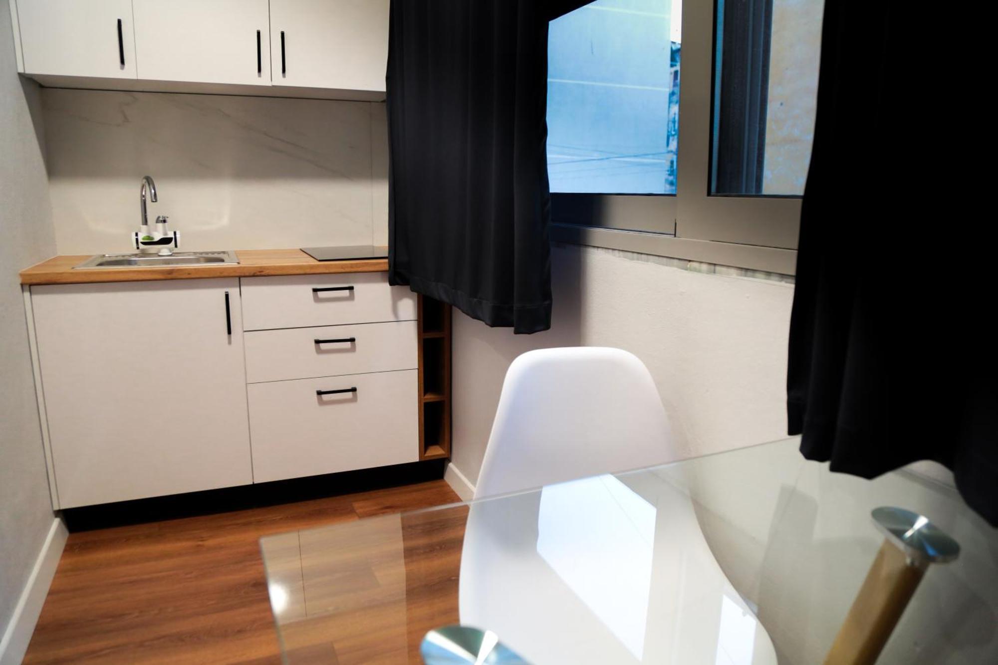Be Solei Studio Apartments Sol 2 Tirana Eksteriør billede